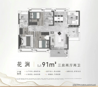 项目周边3k内教育配套完美